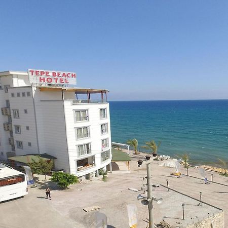 Tepe Beach Hotel Kumkuyu ภายนอก รูปภาพ