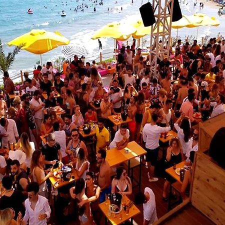 Tepe Beach Hotel Kumkuyu ภายนอก รูปภาพ