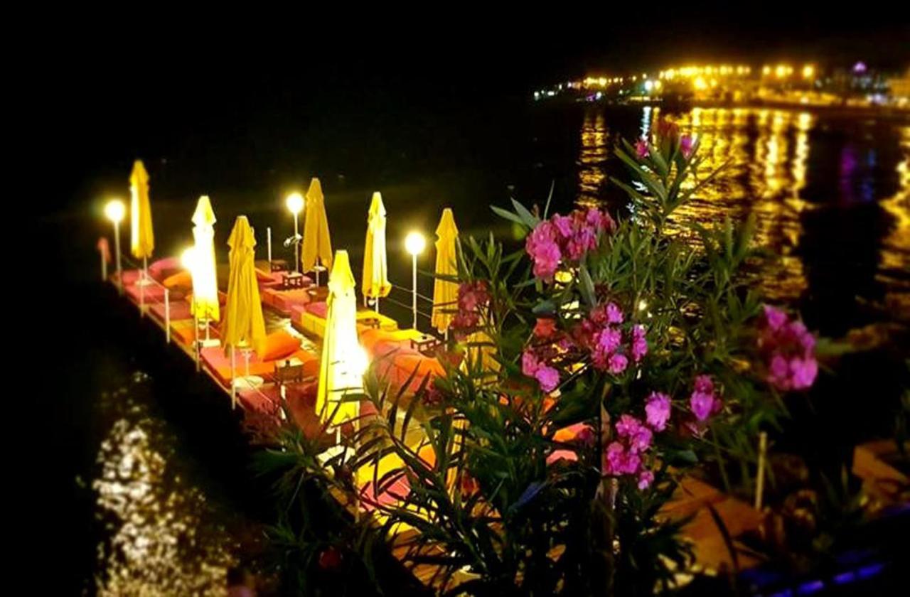 Tepe Beach Hotel Kumkuyu ภายนอก รูปภาพ