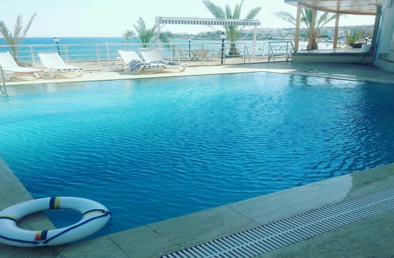 Tepe Beach Hotel Kumkuyu ภายนอก รูปภาพ