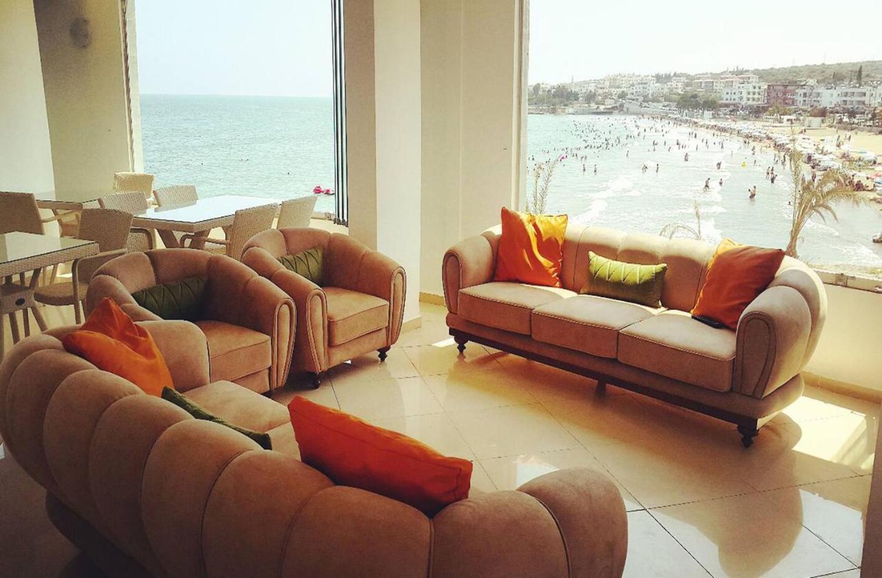 Tepe Beach Hotel Kumkuyu ภายนอก รูปภาพ