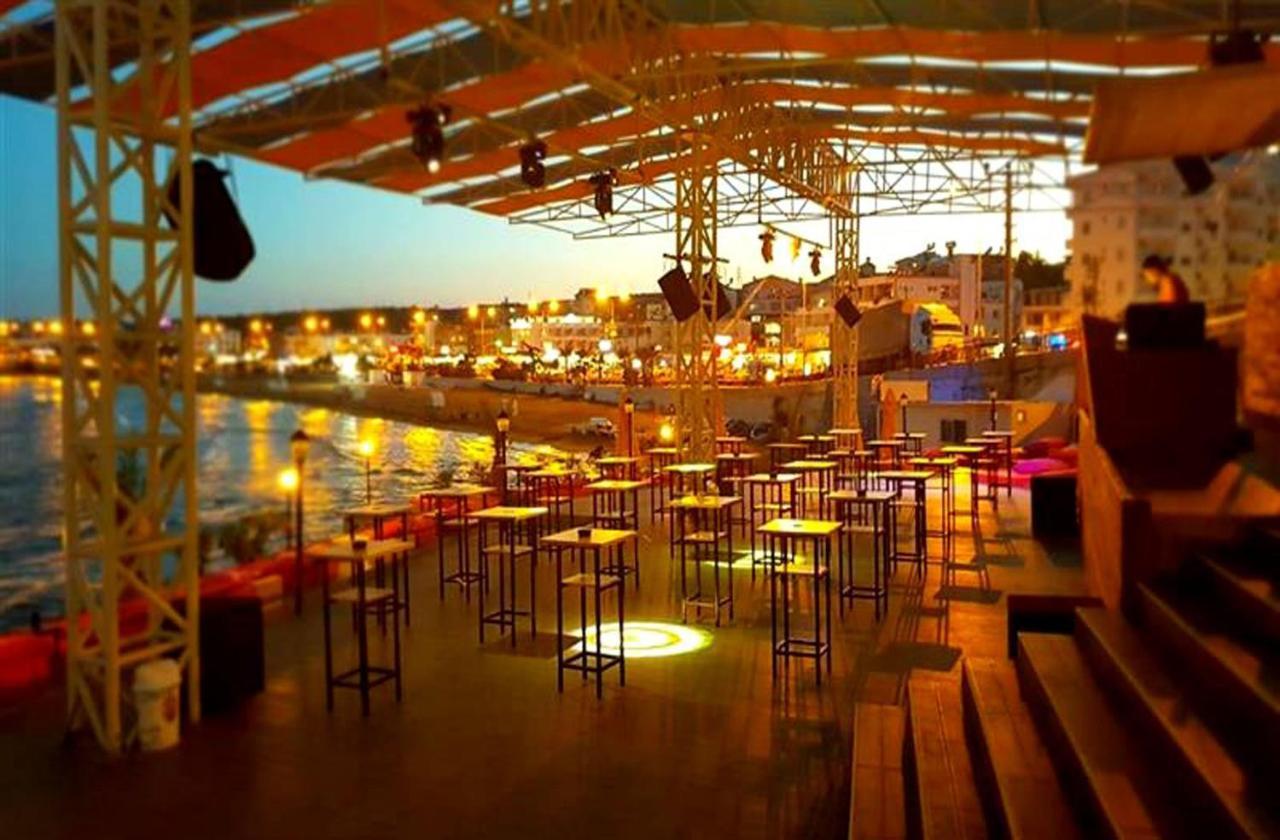 Tepe Beach Hotel Kumkuyu ภายนอก รูปภาพ