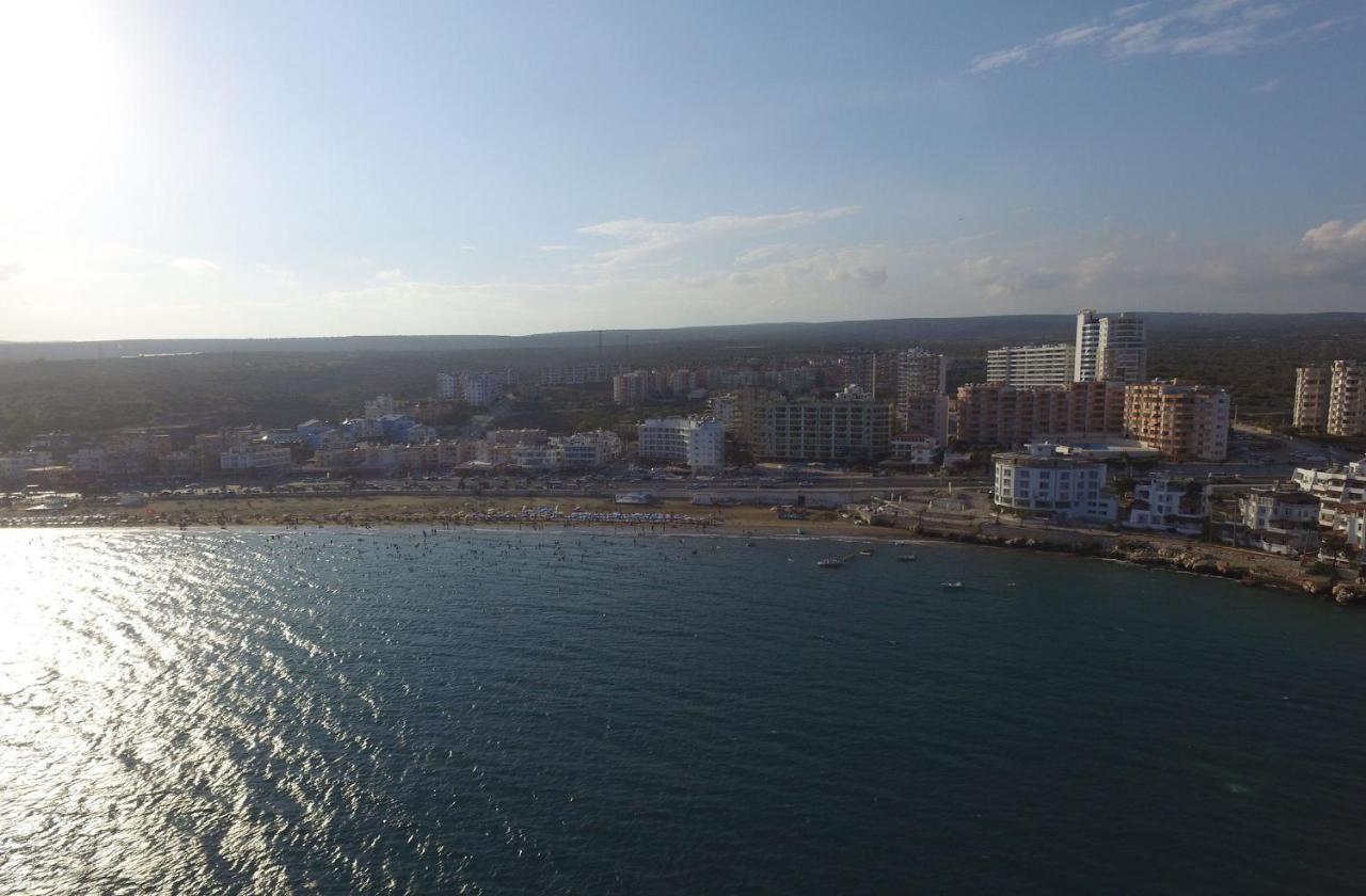 Tepe Beach Hotel Kumkuyu ภายนอก รูปภาพ