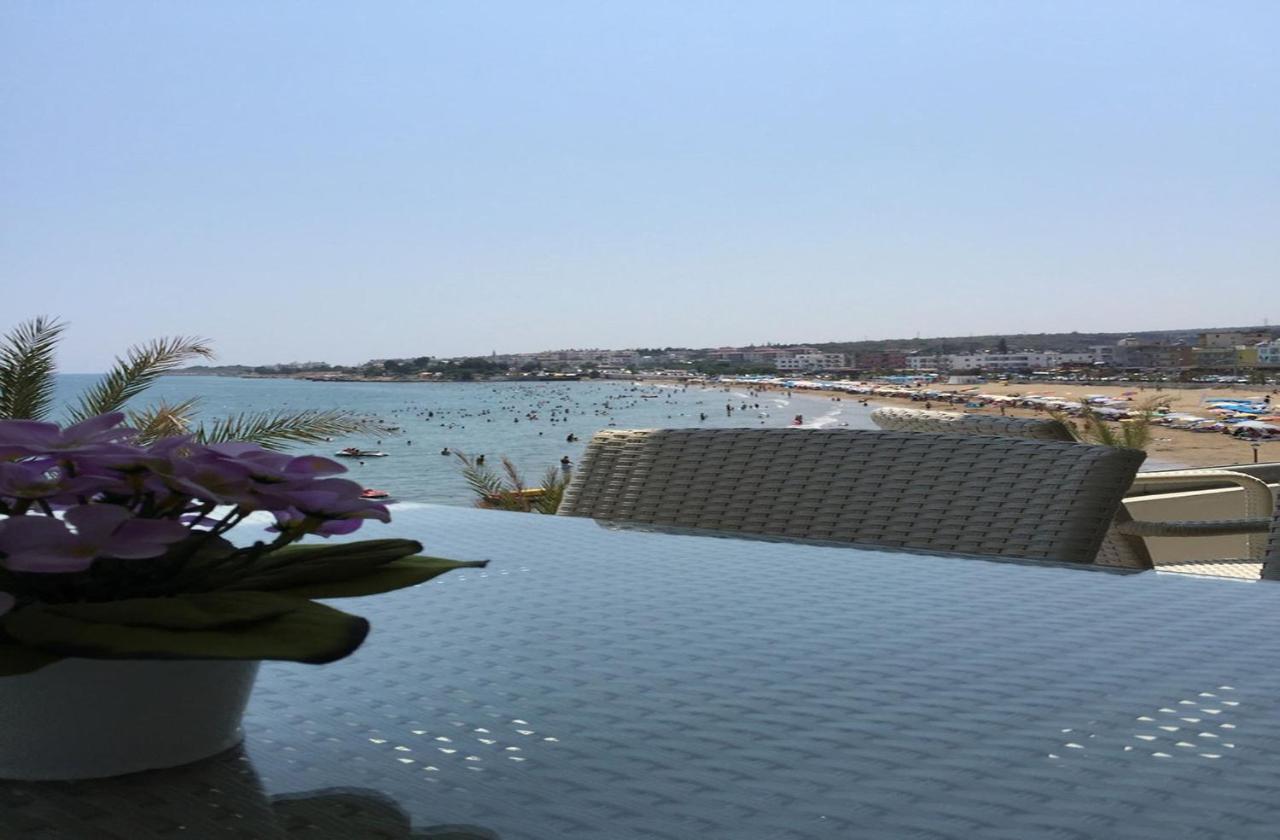 Tepe Beach Hotel Kumkuyu ภายนอก รูปภาพ