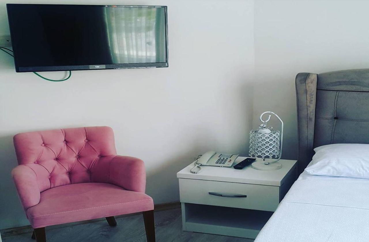 Tepe Beach Hotel Kumkuyu ภายนอก รูปภาพ